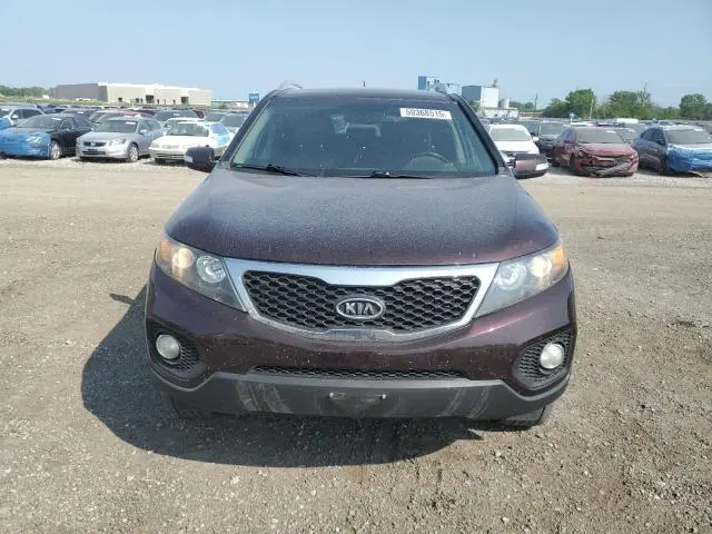 2011 KIA SORENTO EX  