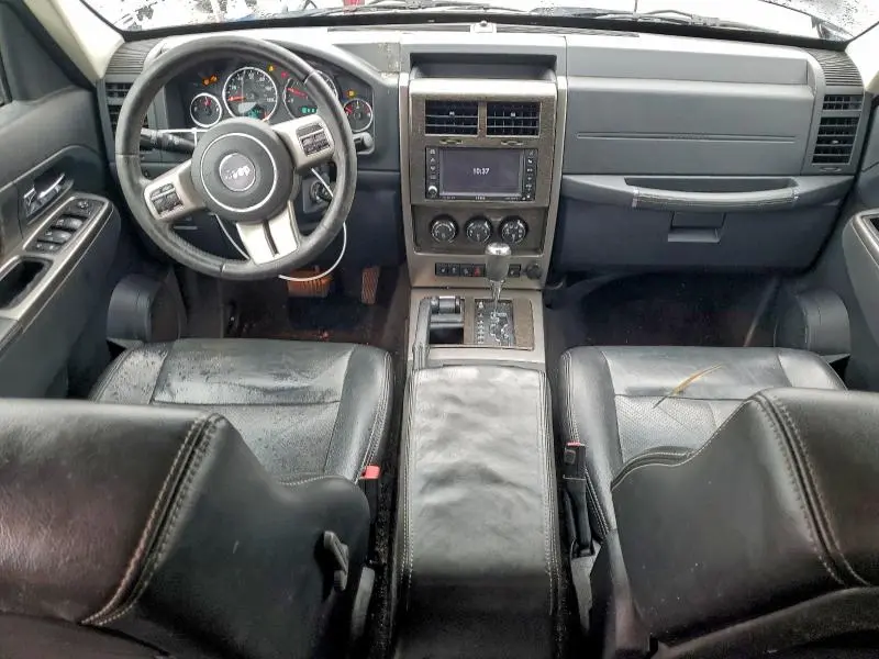 2012 JEEP LIBERTY JET  