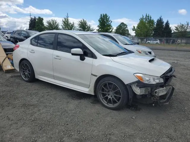 2015 SUBARU WRX 