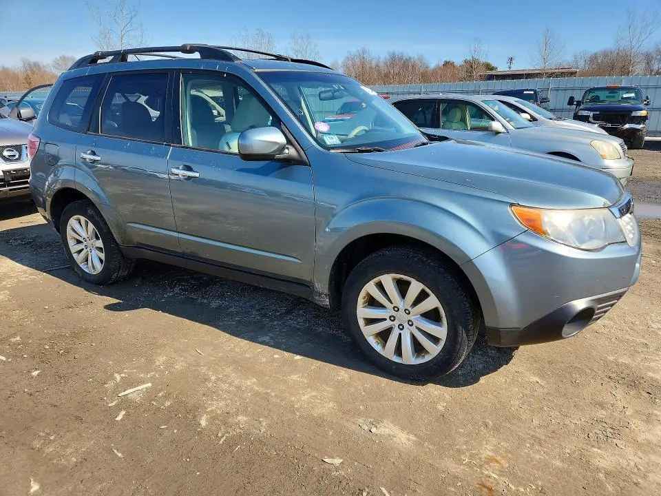 2012 SUBARU FORESTER 2.5X PREMIUM  