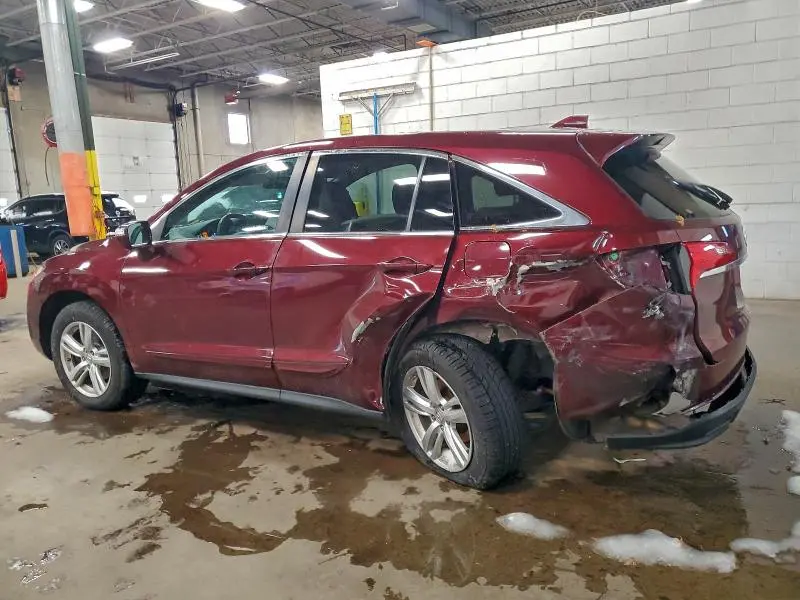 2015 ACURA RDX TECHNOLOGY  