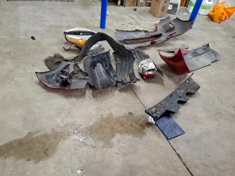 2014 TOYOTA SCION XD   