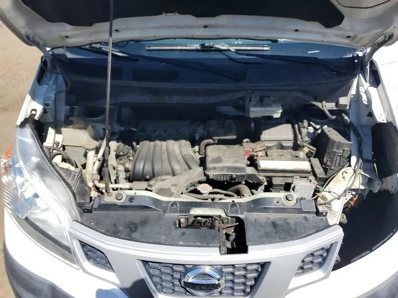 2015 NISSAN NV200 S  