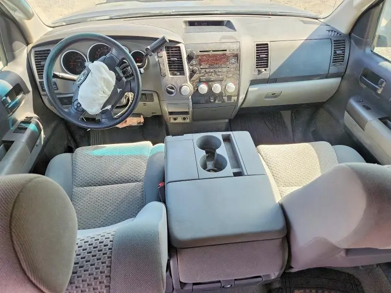 2010 TOYOTA TUNDRA DOUBLE CAB SR5  