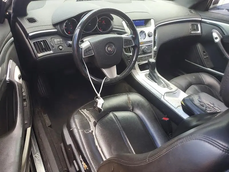 2014 CADILLAC CTS   
