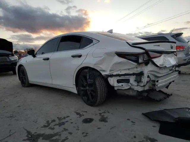 2021 LEXUS ES 350 BASE