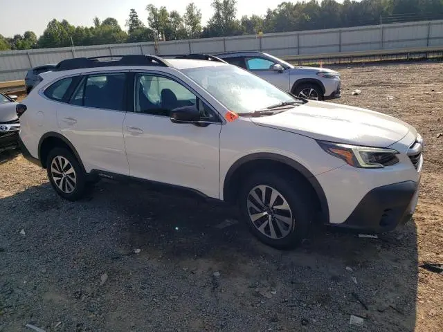 2020 SUBARU OUTBACK   