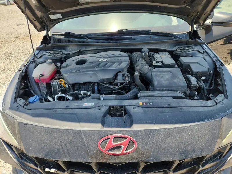 2023 HYUNDAI ELANTRA N BASE  