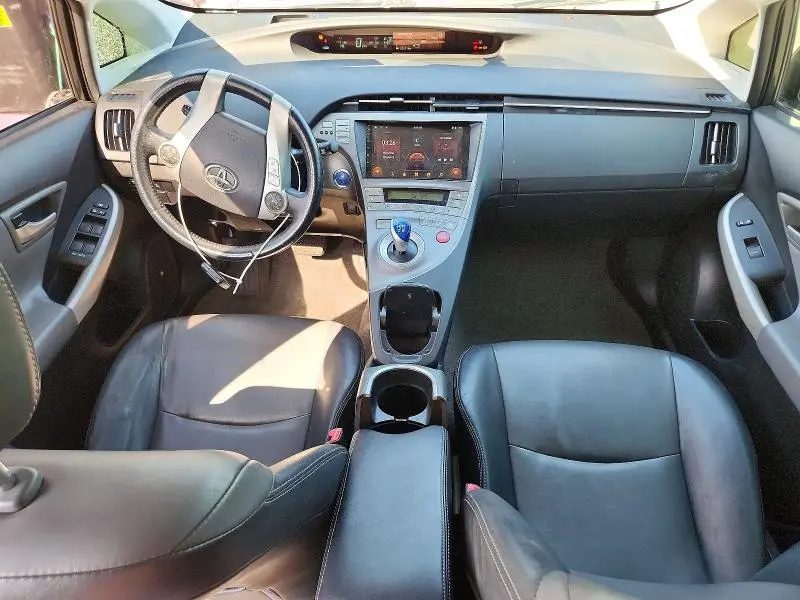 2012 TOYOTA PRIUS FOUR  