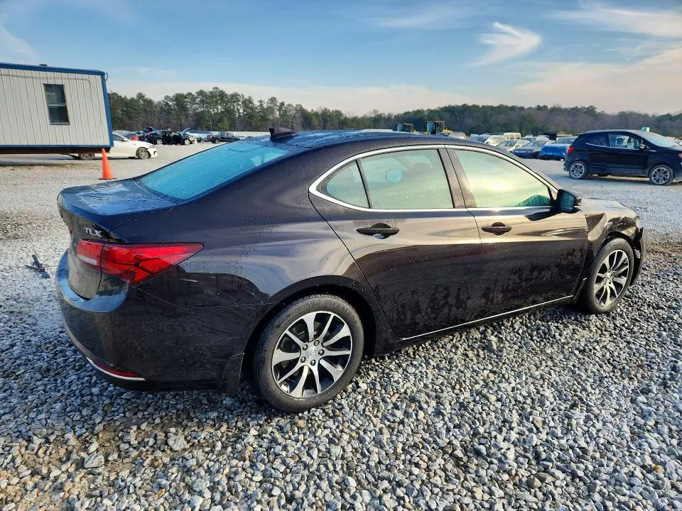 2017 ACURA TLX TECH  