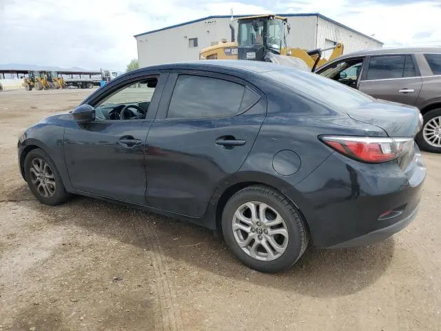 2017 TOYOTA YARIS IA   