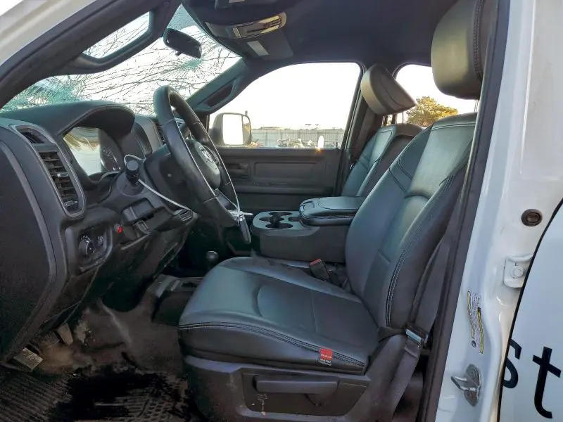 2022 RAM 2500 TRADESMAN  