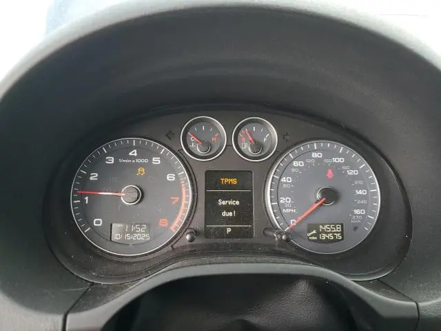 2013 AUDI A3 PREMIUM PLUS  