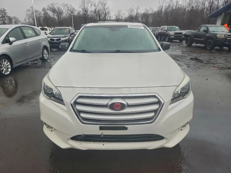 2015 SUBARU LEGACY 2.5I LIMITED  