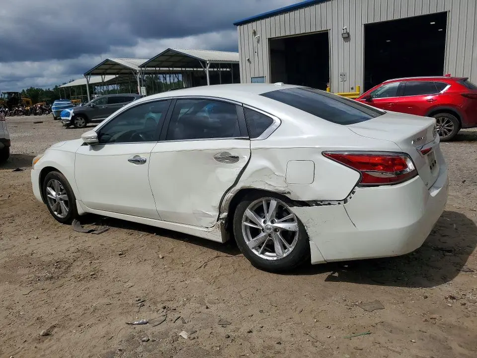 2015 NISSAN ALTIMA 2.5 SL  