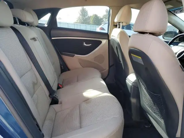 2013 HYUNDAI ELANTRA GT   