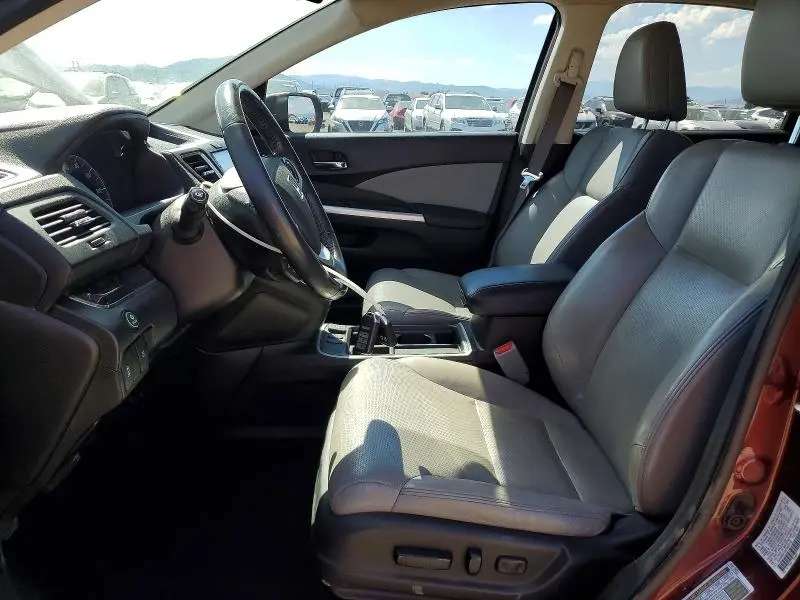 2015 HONDA CR-V EXL  