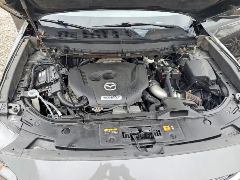 2018 MAZDA CX-9 TOURING  