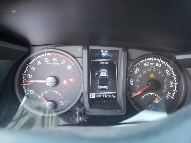 2021 TOYOTA TACOMA ACCESS CAB  