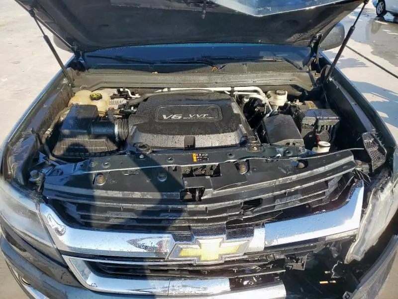 2015 CHEVROLET COLORADO LT  