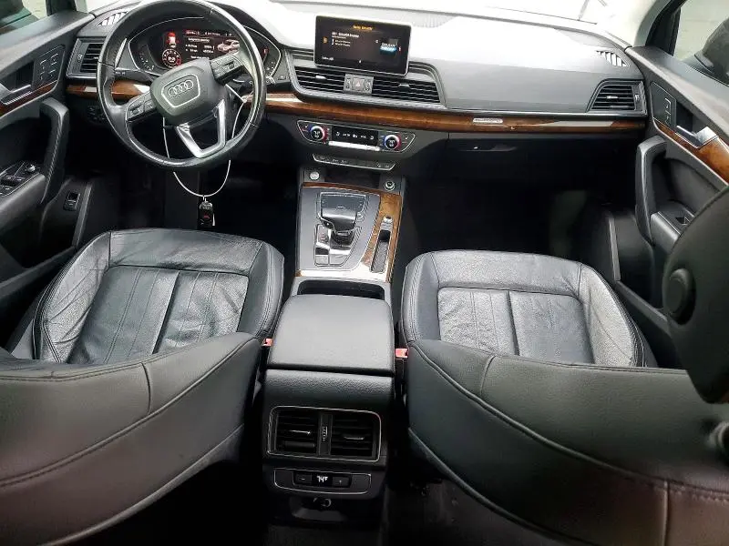 2018 AUDI Q5 PREMIUM  