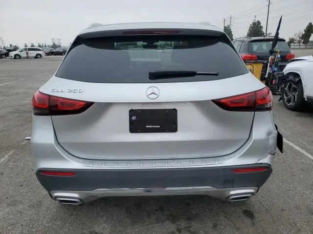 2021 MERCEDES-BENZ GLA 250  