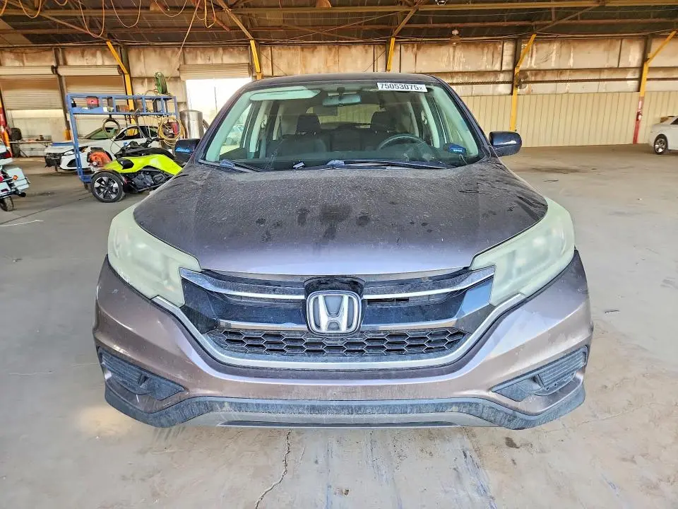 2016 HONDA CR-V SE  