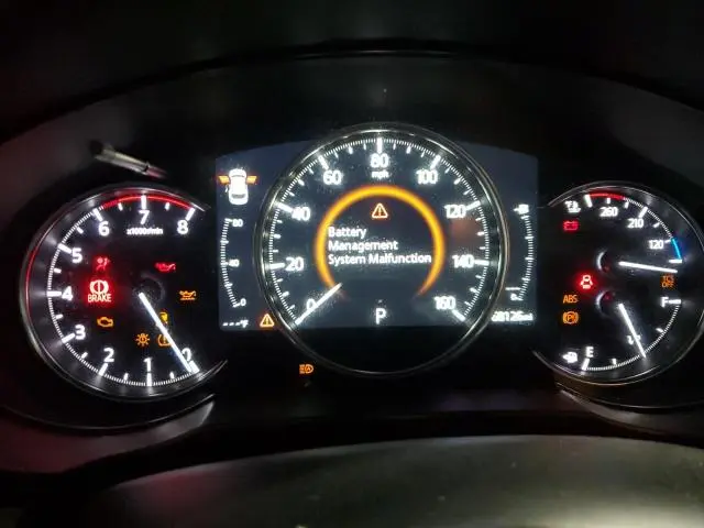 2019 MAZDA CX-5 GRAND TOURING  