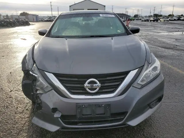 2018 NISSAN ALTIMA 2.5  