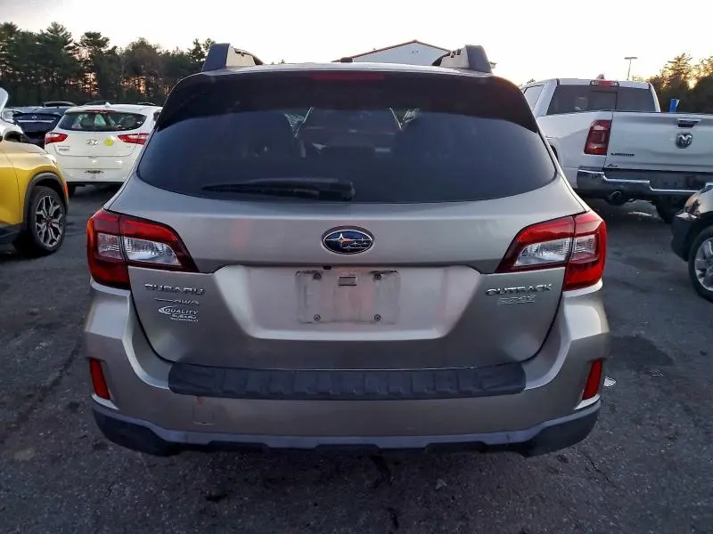 2015 SUBARU OUTBACK 2.5I PREMIUM  