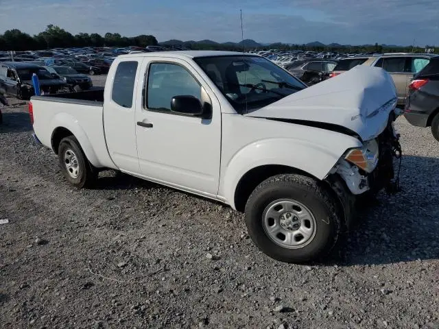 2012 NISSAN FRONTIER S  