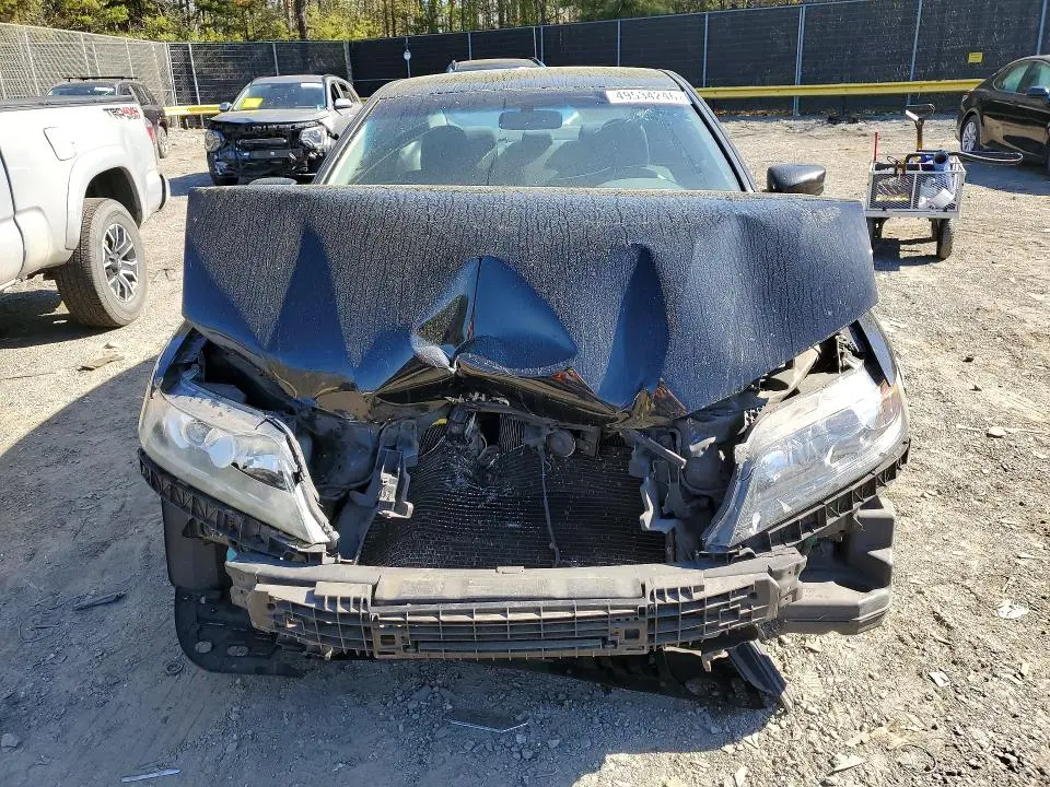 2014 HONDA ACCORD LX-S  