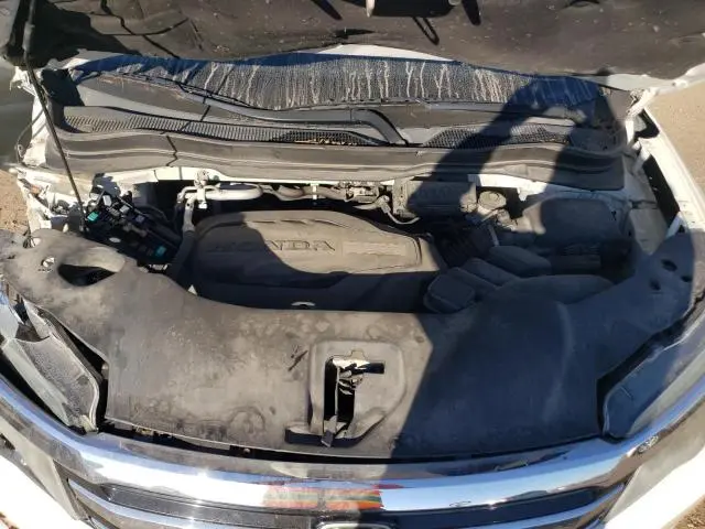 2016 HONDA PILOT TOURING  