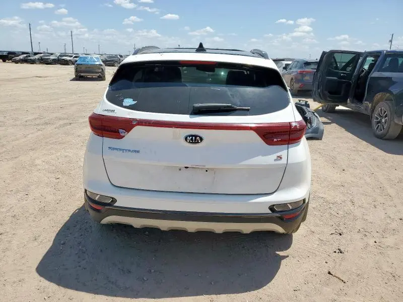 2020 KIA SPORTAGE S  