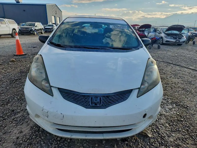 2010 HONDA FIT   