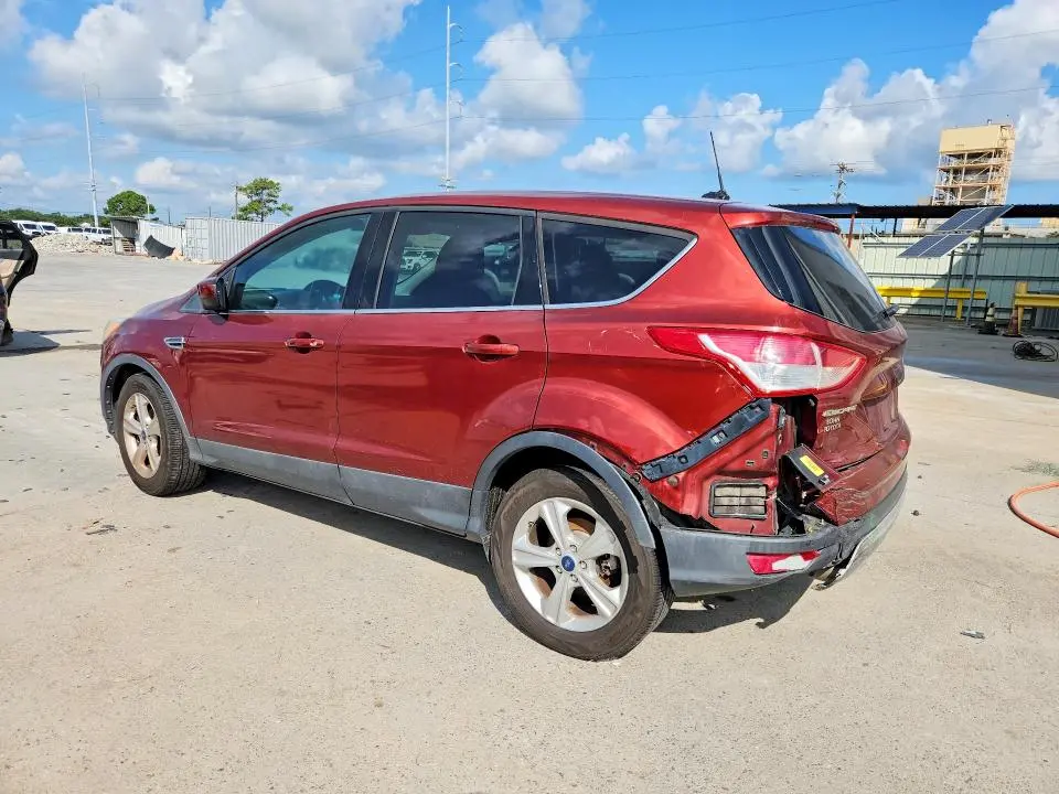 2015 FORD ESCAPE SE  