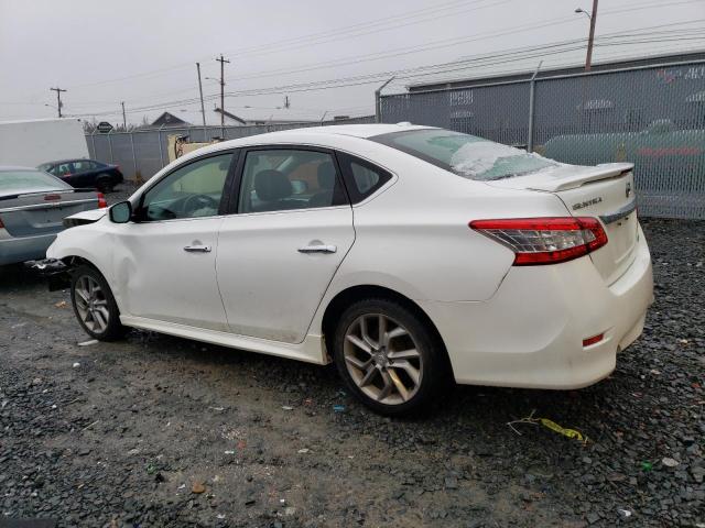 2013 NISSAN SENTRA S