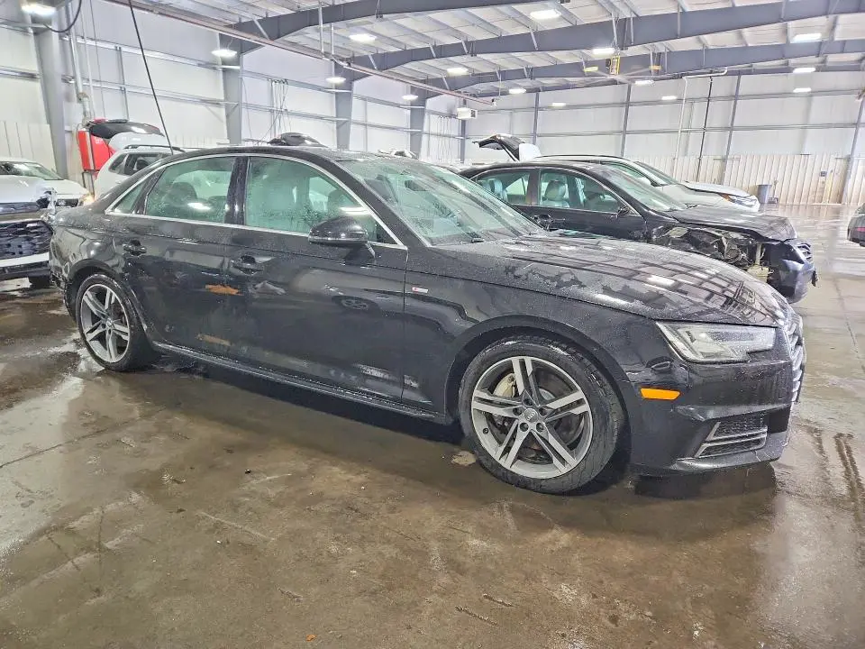2018 AUDI A4 PREMIUM PLUS  