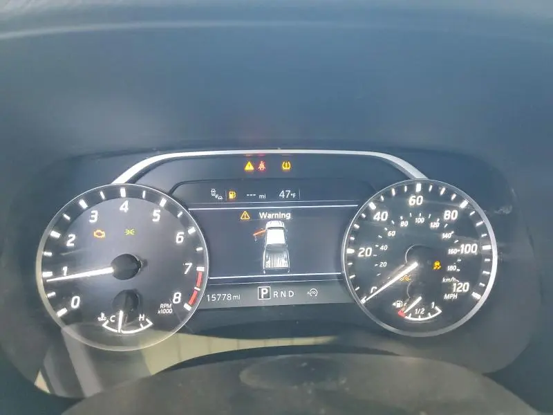 2024 NISSAN FRONTIER S *** PRIOR FLEET ***