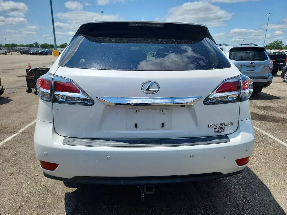 2014 LEXUS RX 350 BASE  