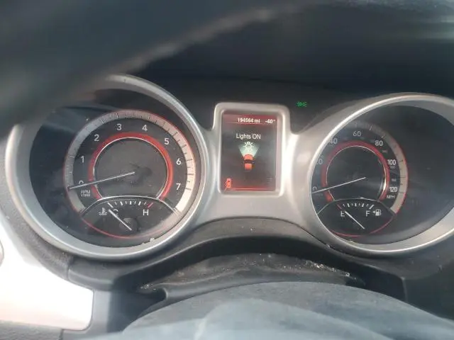 2014 DODGE JOURNEY SE  