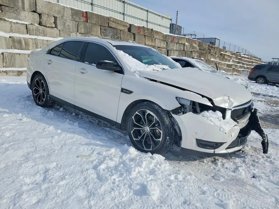 2015 FORD TAURUS SHO  