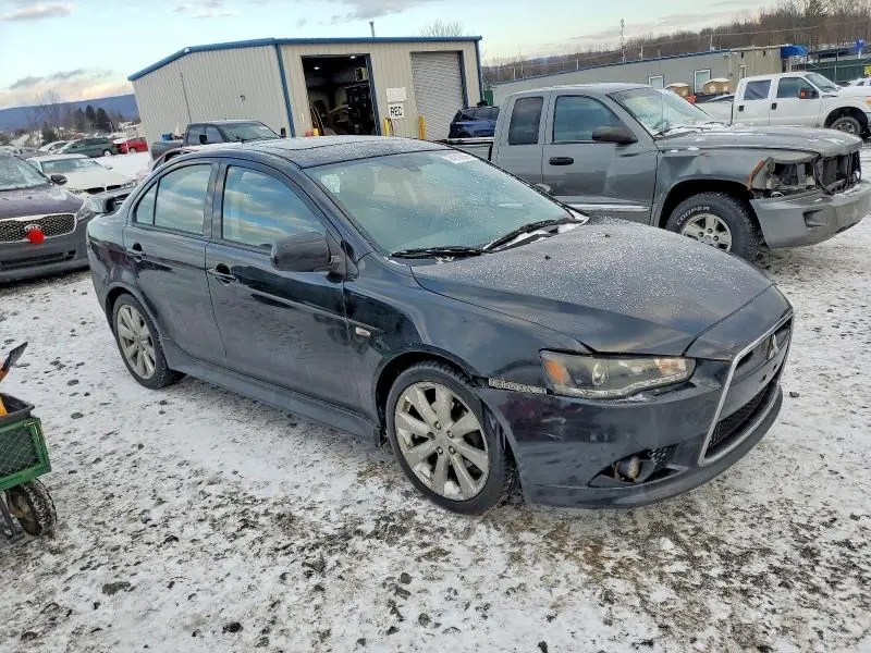 2012 MITSUBISHI LANCER GT  