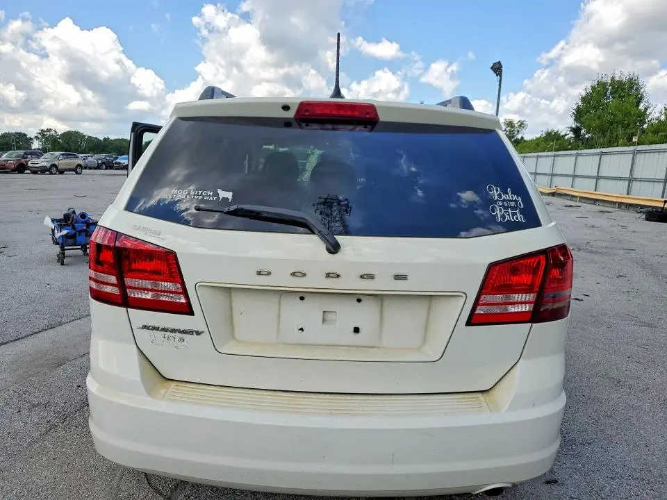 2018 DODGE JOURNEY SE  
