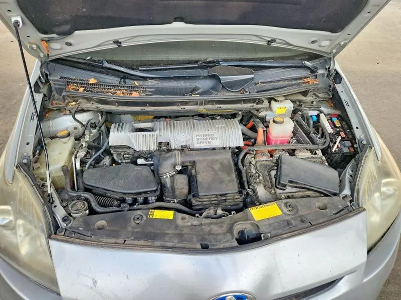 2010 TOYOTA PRIUS IV  