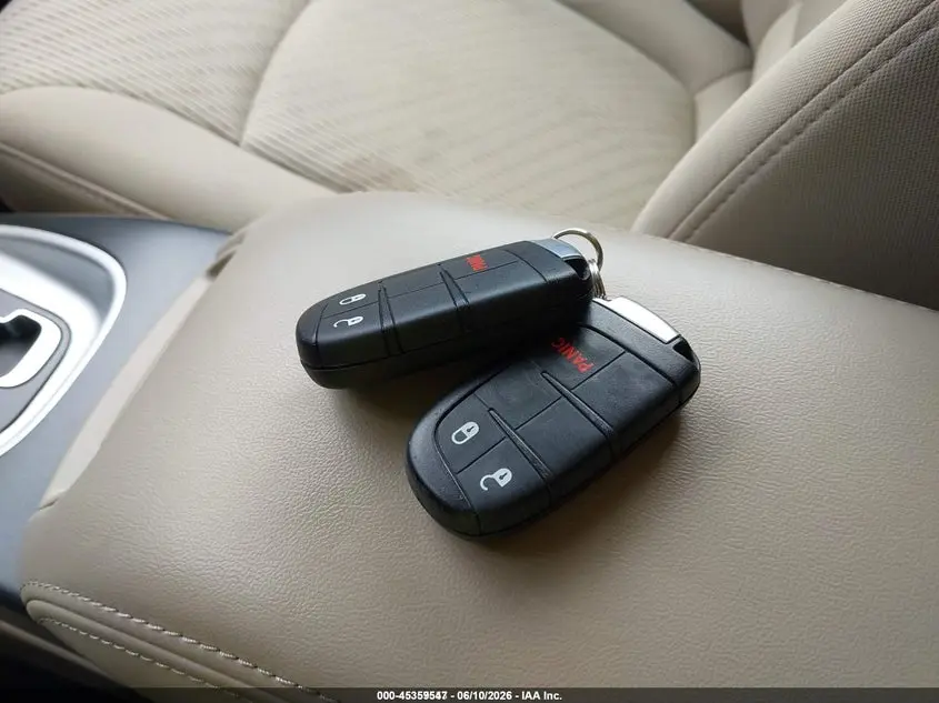 2016 DODGE JOURNEY SE