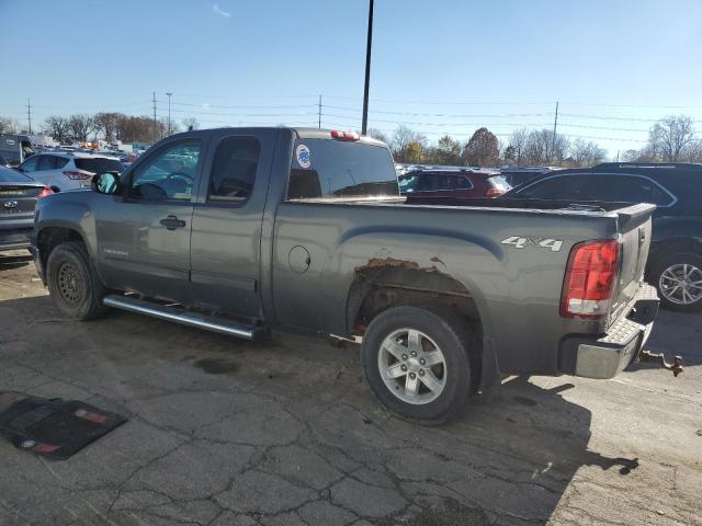 2011 GMC SIERRA K1500 SLE