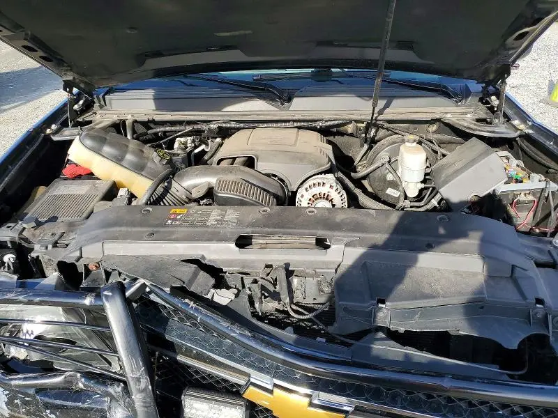 2013 CHEVROLET SUBURBAN K1500 LT  
