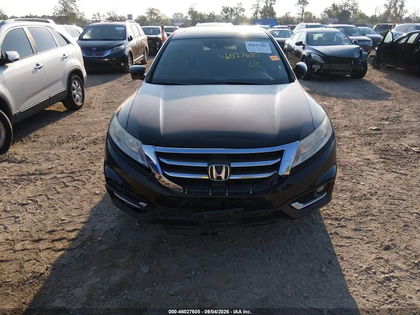 2013 HONDA CROSSTOUR EX-L V6