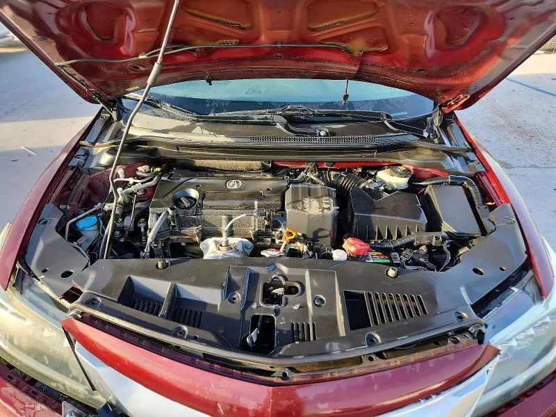 2016 ACURA ILX BASE WATCH PLUS  